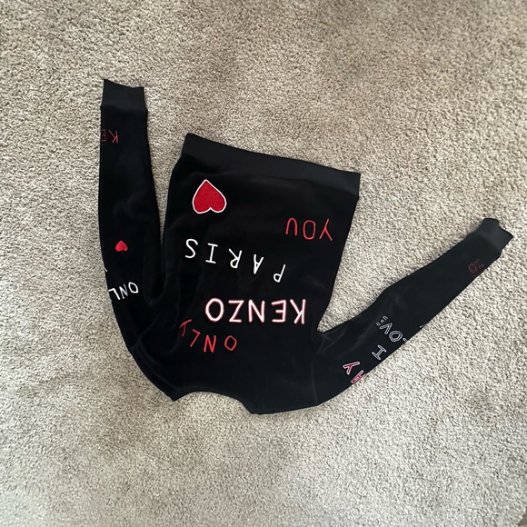 Kenzo long sleeve (I am your #1 fan) - Picture 5 of 8